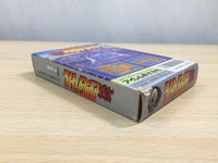 UE9150 Gekitotsu Yonku Battle Irem BOXED NES Famicom Japan