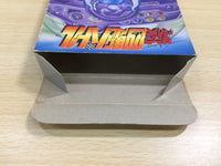 UE9150 Gekitotsu Yonku Battle Irem BOXED NES Famicom Japan