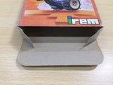 UE9150 Gekitotsu Yonku Battle Irem BOXED NES Famicom Japan