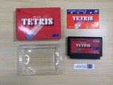 UE9152 Tetris BOXED NES Famicom Japan