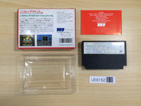 UE9152 Tetris BOXED NES Famicom Japan