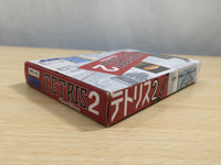 UE9154 Tetris 2 BOXED NES Famicom Japan
