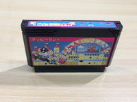UE9156 Mappy Land BOXED NES Famicom Japan