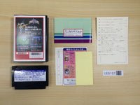 UE9157 Hydlide 3 BOXED NES Famicom Japan