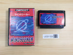 UE9159 Mindseeker BOXED NES Famicom Japan