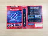 UE9159 Mindseeker BOXED NES Famicom Japan