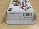 UE9175 Chrono Trigger BOXED SNES Super Famicom Japan