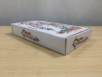 UE9175 Chrono Trigger BOXED SNES Super Famicom Japan