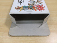 UE9175 Chrono Trigger BOXED SNES Super Famicom Japan
