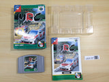 UE9197 MRC Multi Racing Championship BOXED N64 Nintendo 64 Japan