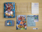 UE9198 Robopon Robot Ponkottsu BOXED N64 Nintendo 64 Japan