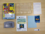 UE9198 Robopon Robot Ponkottsu BOXED N64 Nintendo 64 Japan