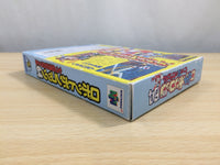 UE9198 Robopon Robot Ponkottsu BOXED N64 Nintendo 64 Japan