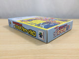 UE9198 Robopon Robot Ponkottsu BOXED N64 Nintendo 64 Japan