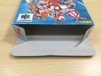 UE9198 Robopon Robot Ponkottsu BOXED N64 Nintendo 64 Japan