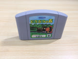 UE9199 Animal Crossing Doubutsuno Mori BOXED N64 Nintendo 64 Japan