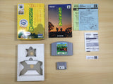 UE9199 Animal Crossing Doubutsuno Mori BOXED N64 Nintendo 64 Japan