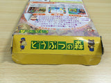 UE9199 Animal Crossing Doubutsuno Mori BOXED N64 Nintendo 64 Japan