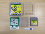 UE9200 Yoshi Egg Yossy BOXED GameBoy Game Boy Japan