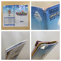 UE9204 Super Mario Advance Bros. USA BOXED GameBoy Advance Japan