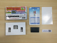 UE9204 Super Mario Advance Bros. USA BOXED GameBoy Advance Japan