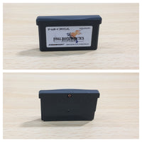 UE9208 Final Fantasy Tactics Advance BOXED GameBoy Advance Japan