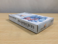 UE9208 Final Fantasy Tactics Advance BOXED GameBoy Advance Japan
