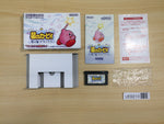UE9210 Kirby Nightmare in Dream Land BOXED GameBoy Advance Japan