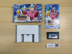 UE9211 Kirby & the Amazing Mirror BOXED GameBoy Advance Japan
