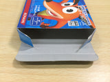 UE9212 Crash Bandicoot 2 N-Tranced BOXED GameBoy Advance Japan