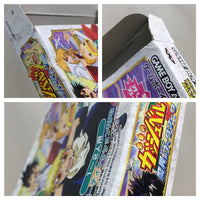 UE9214 Zatch Bell Gash Bell Makai no Bookmark BOXED GameBoy Advance Japan