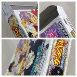 UE9214 Zatch Bell Gash Bell Makai no Bookmark BOXED GameBoy Advance Japan