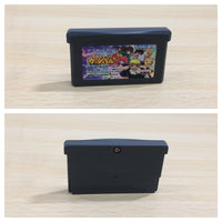 UE9214 Zatch Bell Gash Bell Makai no Bookmark BOXED GameBoy Advance Japan