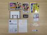 UE9214 Zatch Bell Gash Bell Makai no Bookmark BOXED GameBoy Advance Japan