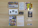 UE9214 Zatch Bell Gash Bell Makai no Bookmark BOXED GameBoy Advance Japan