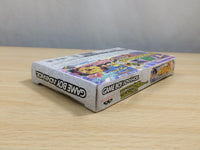 UE9214 Zatch Bell Gash Bell Makai no Bookmark BOXED GameBoy Advance Japan