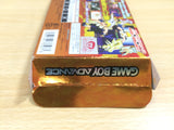 UE9215 Zatch Bell! Gash Unare! 2 BOXED GameBoy Advance Japan