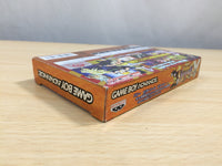 UE9215 Zatch Bell! Gash Unare! 2 BOXED GameBoy Advance Japan