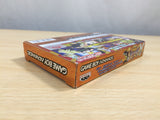 UE9215 Zatch Bell! Gash Unare! 2 BOXED GameBoy Advance Japan