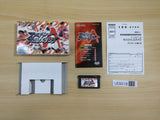 UE9218 Fire Pro Wrestling A BOXED GameBoy Advance Japan