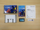 UE9219 DISNEY PIXAR Finding Nemo BOXED GameBoy Advance Japan