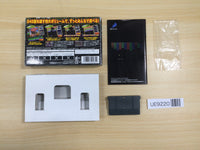 UE9220 The Block Kuzushi Breakout BOXED GameBoy Advance Japan