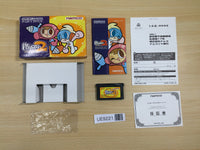 UE9221 Mr. Driller 2 BOXED GameBoy Advance Japan