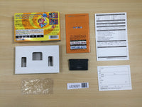UE9221 Mr. Driller 2 BOXED GameBoy Advance Japan
