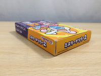 UE9221 Mr. Driller 2 BOXED GameBoy Advance Japan