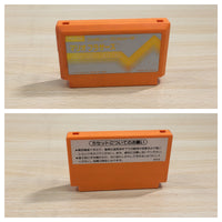 UE9224 Mario Bros. BOXED NES Famicom Japan