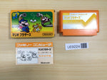 UE9224 Mario Bros. BOXED NES Famicom Japan