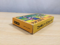 UE9224 Mario Bros. BOXED NES Famicom Japan