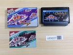 UE9227 Galaga BOXED NES Famicom Japan