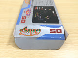 UE9227 Galaga BOXED NES Famicom Japan